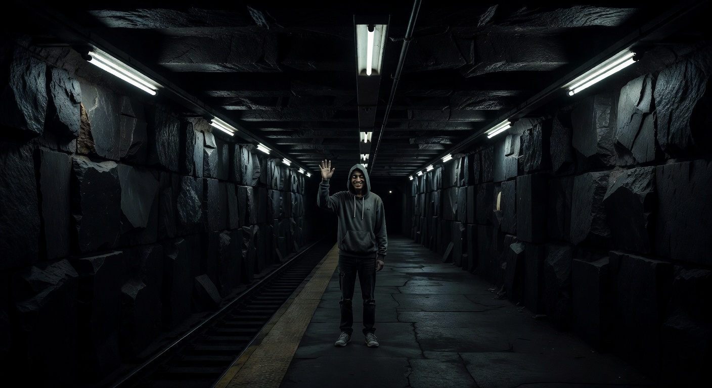 Between Stations