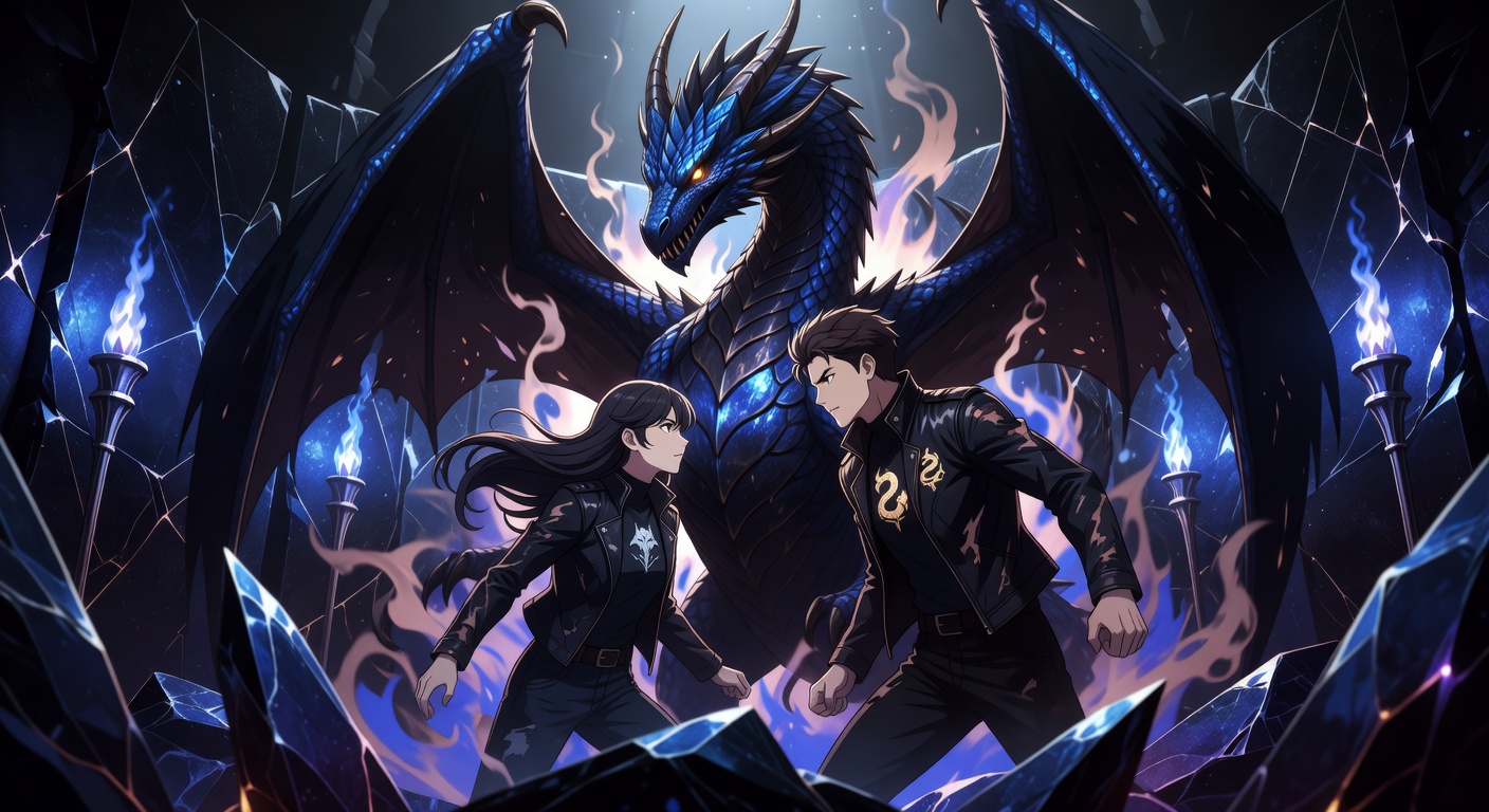 Dragon Rider's Oath
