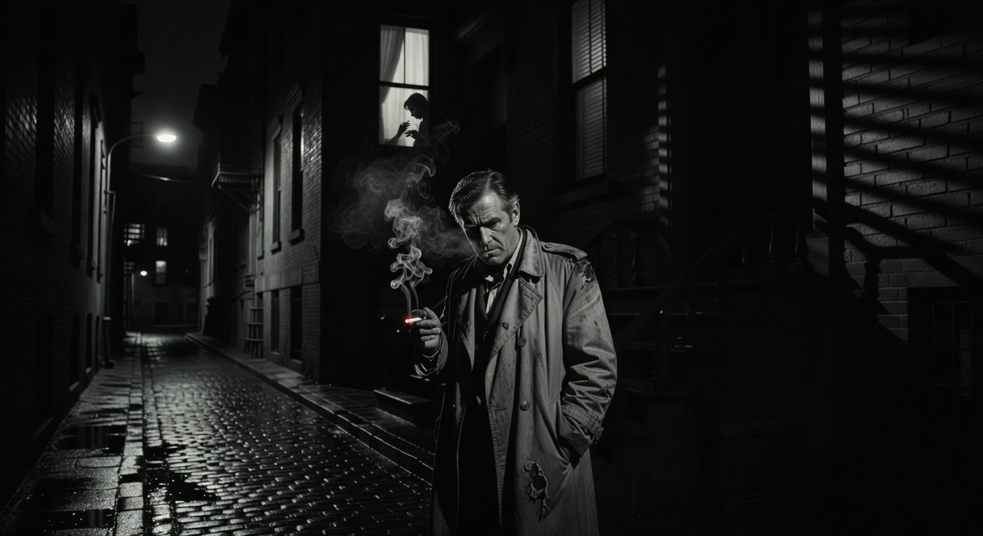 The Last Detective