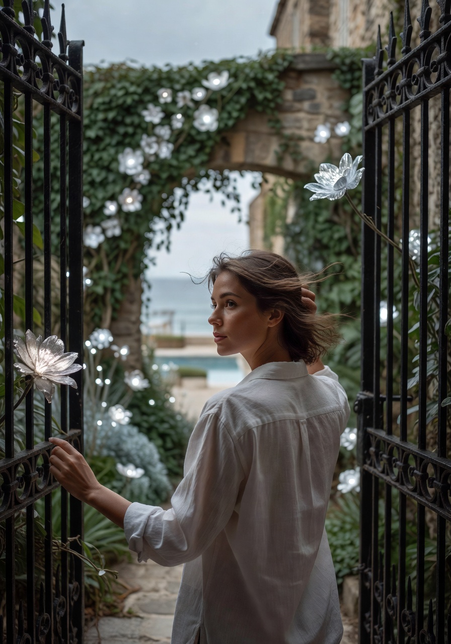 The Midnight Garden
