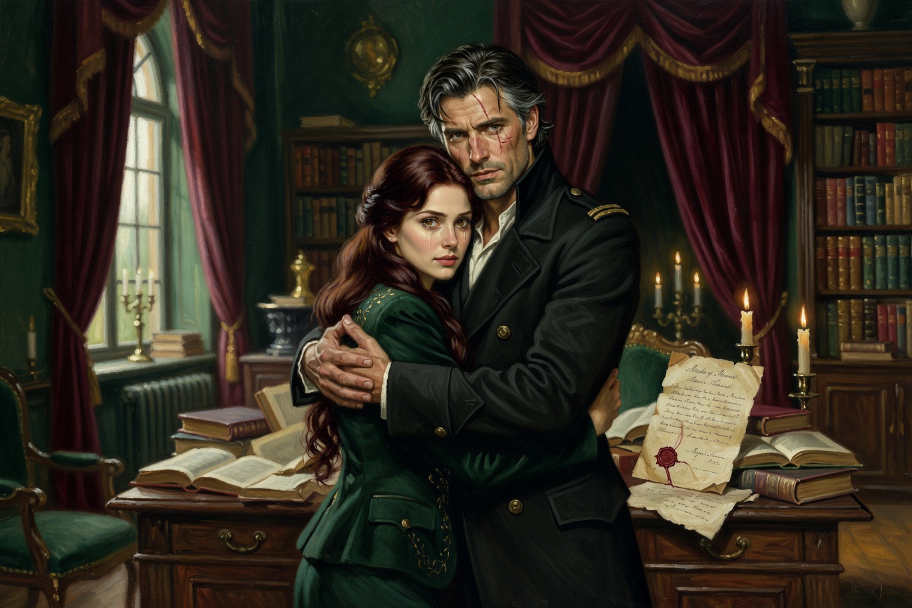 Story illustration