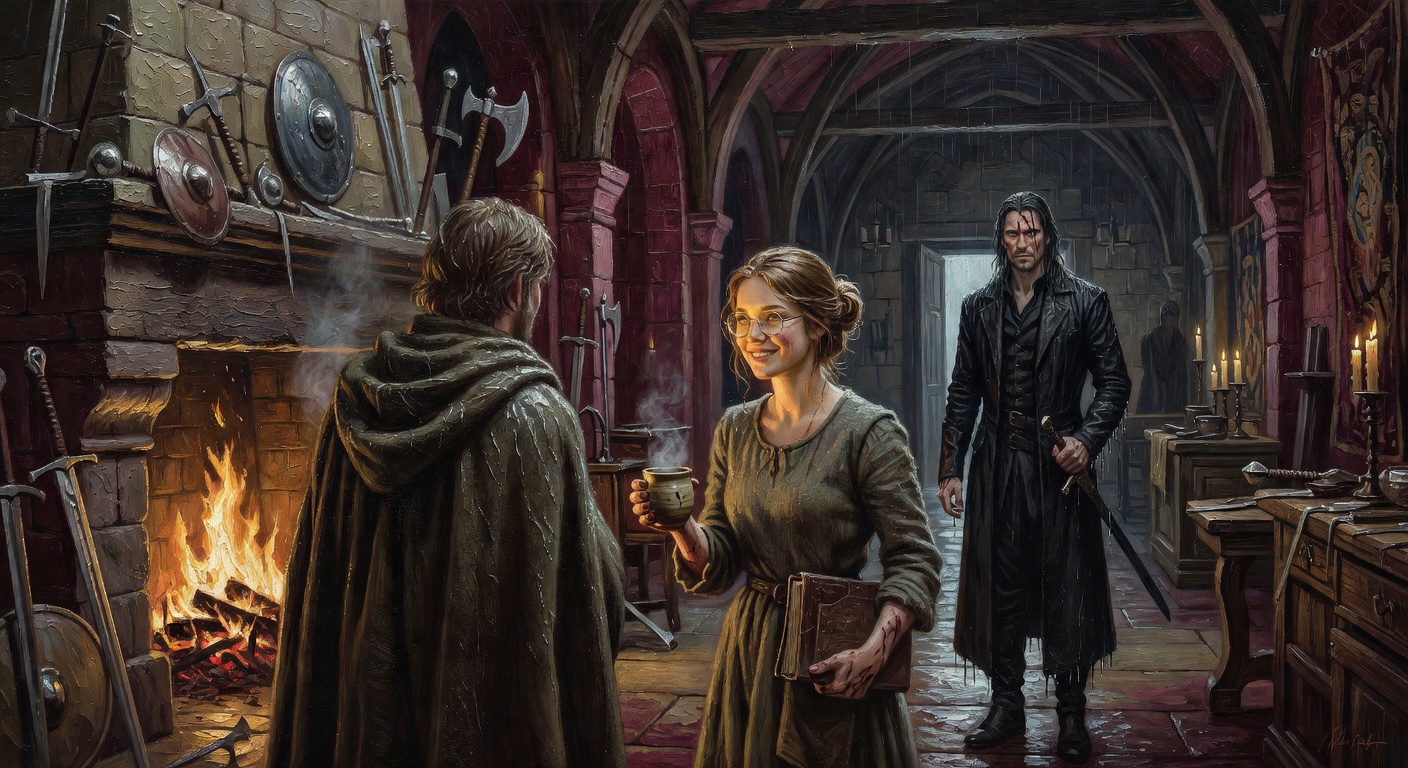 Story illustration