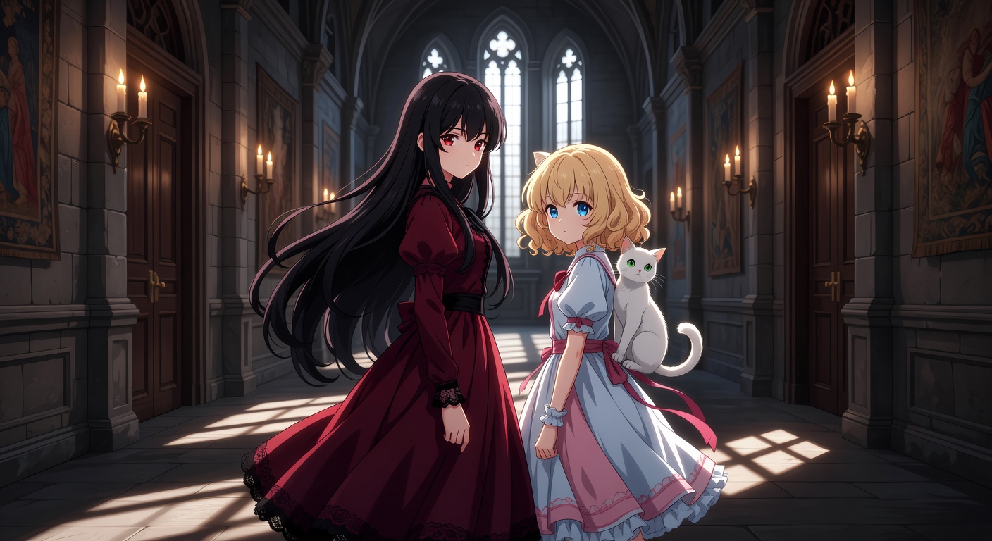 Story illustration