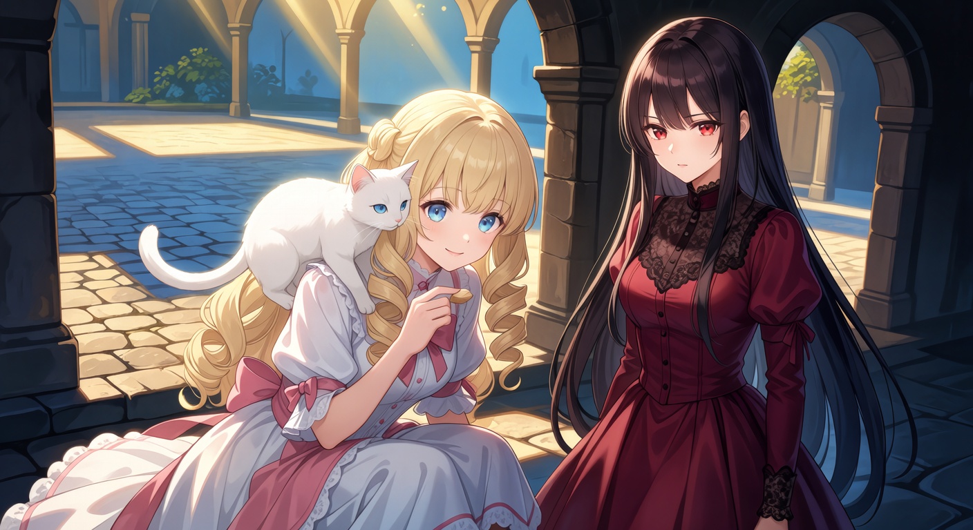 Story illustration