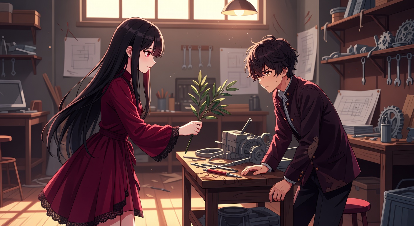 Story illustration