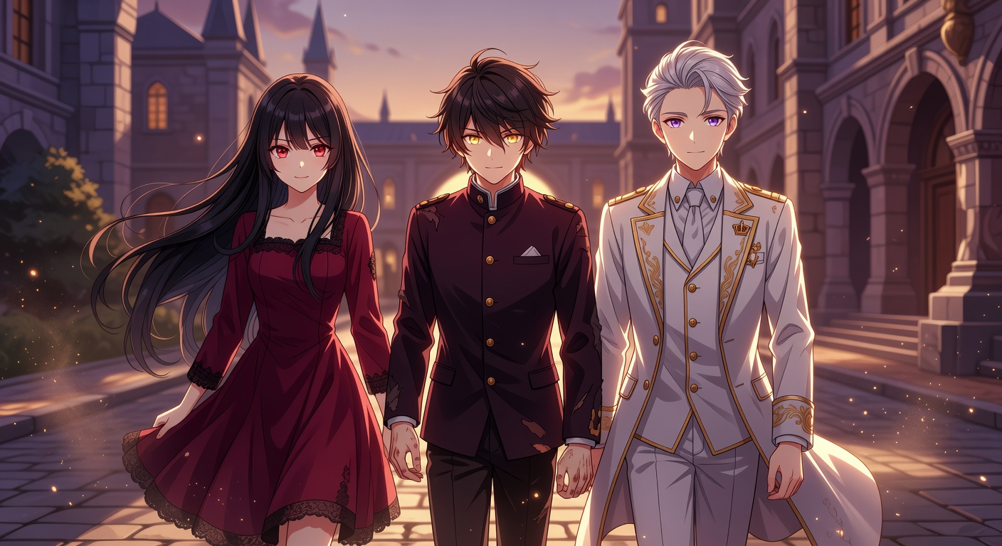 Story illustration