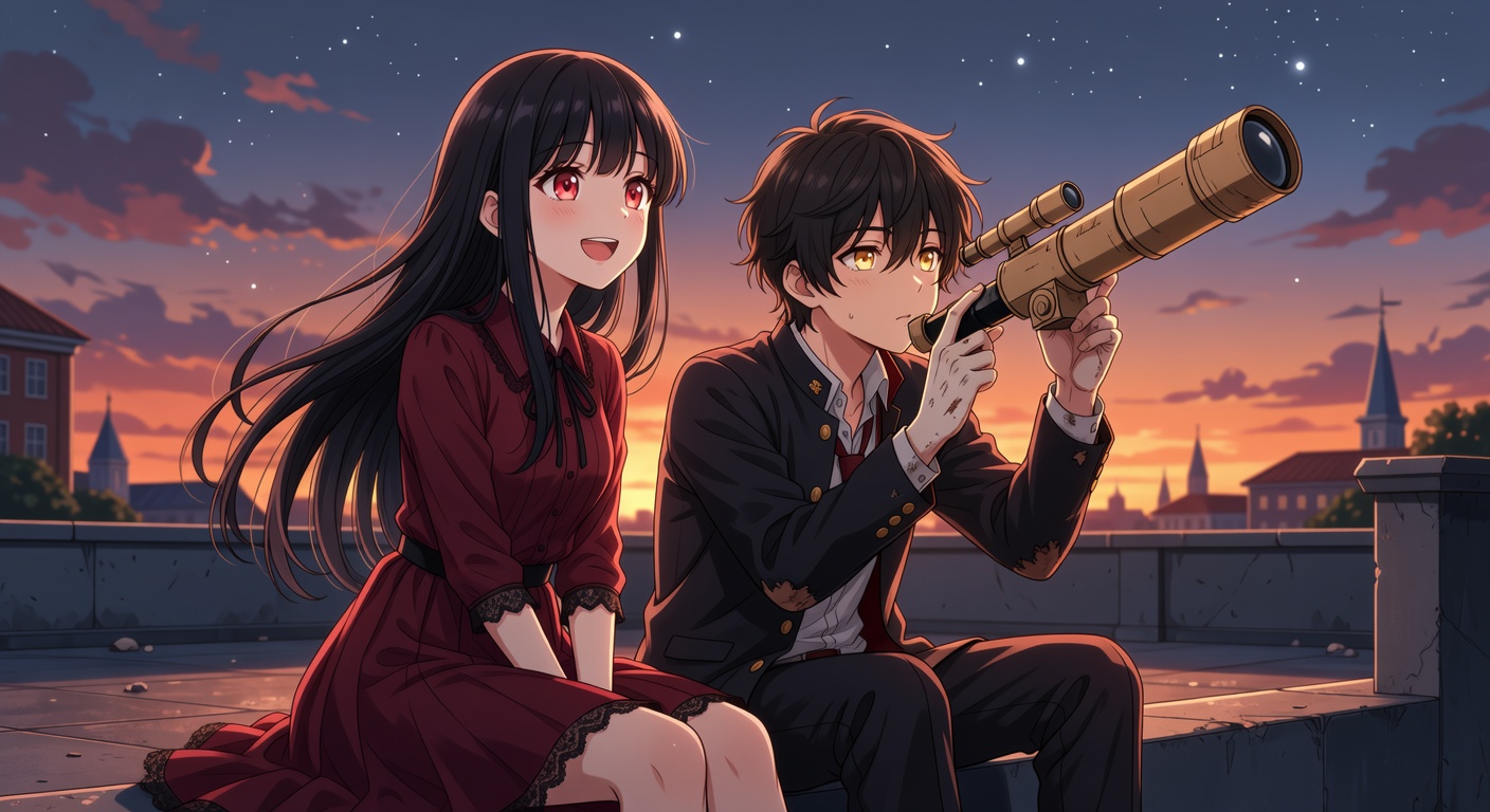 Story illustration