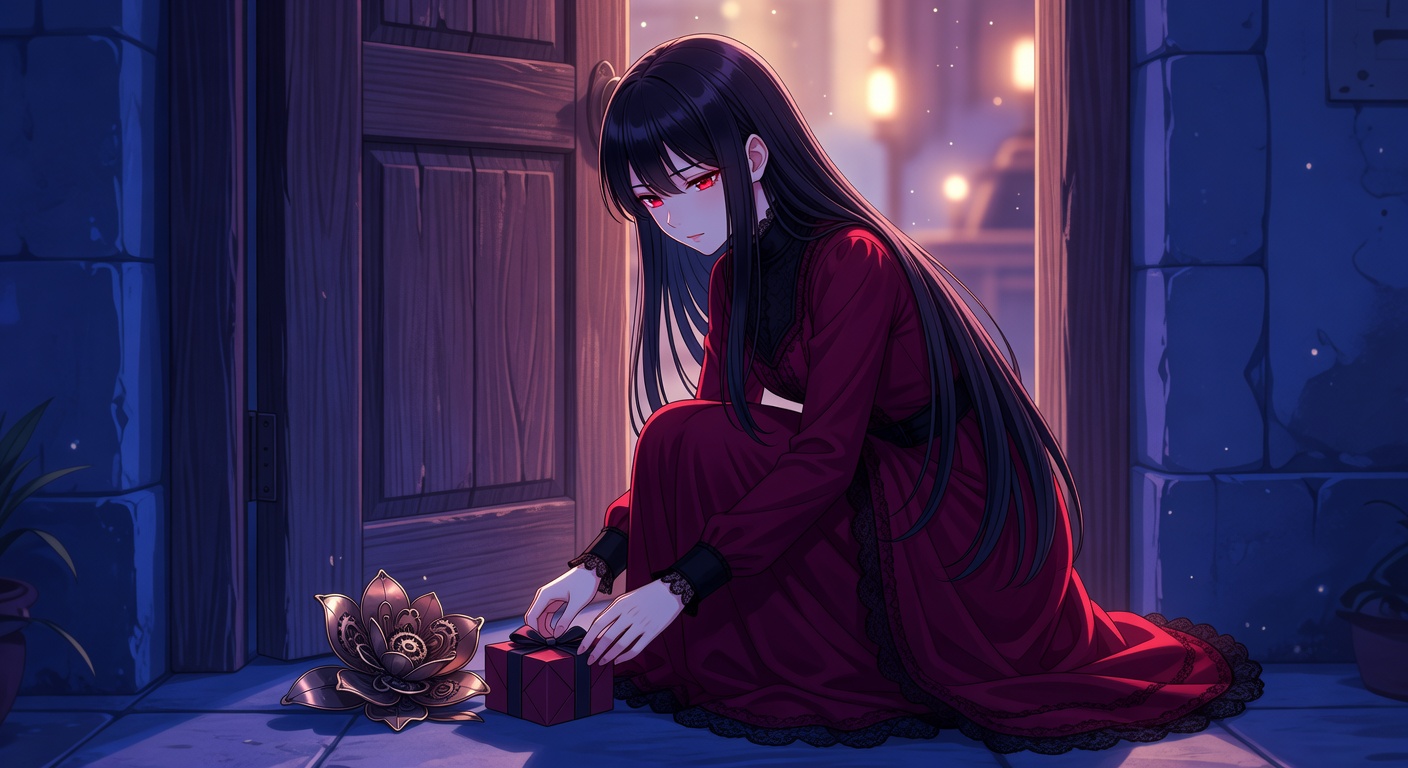 Story illustration