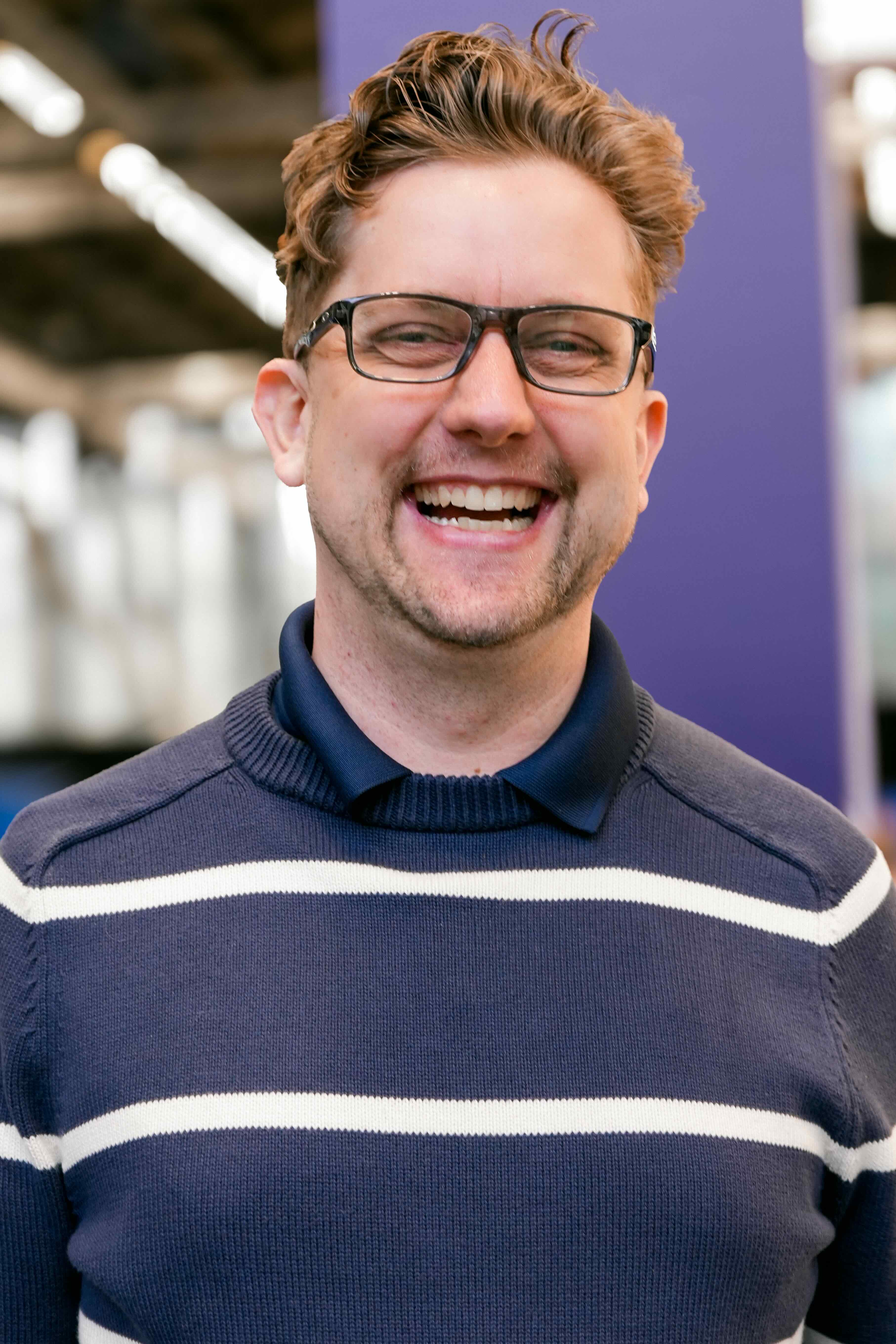 Jason Belk, founder of NovelFlame